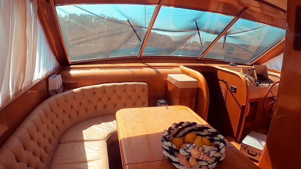 marine dream procida