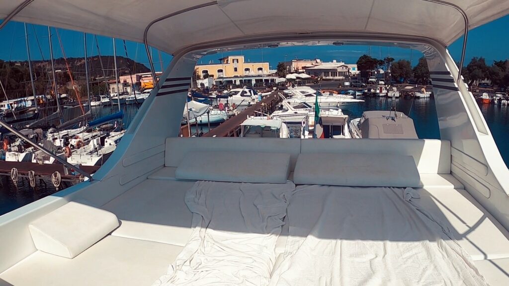 marine dream procida