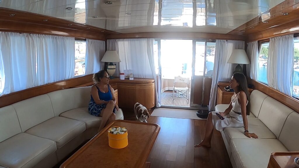marine dream procida