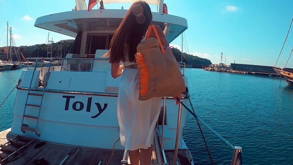 marine dream procida
