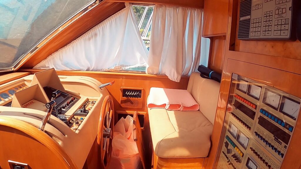 marine dream procida