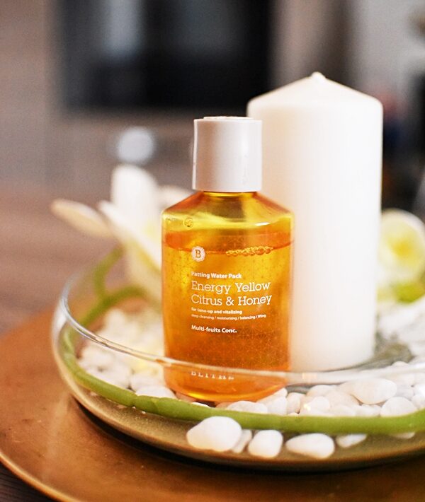 blithe maschera viso liquida