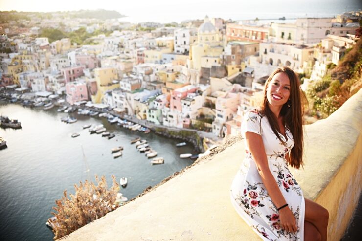 procida cosa vedere