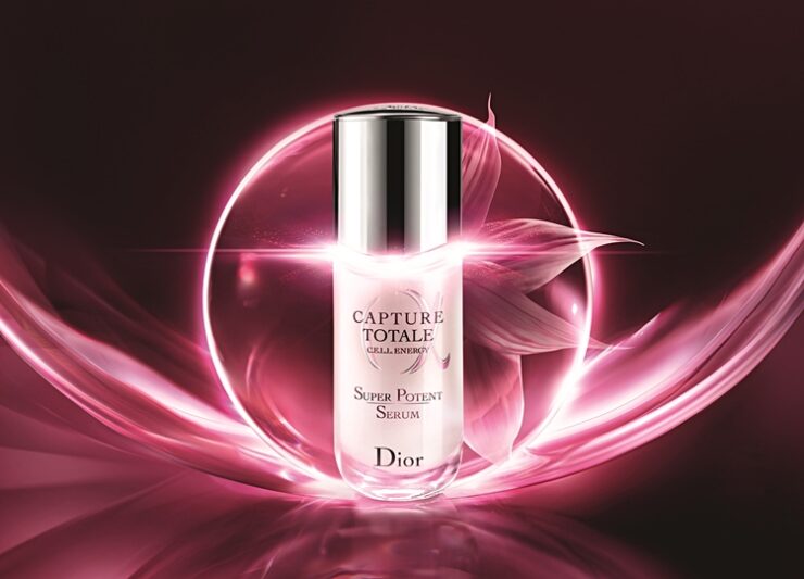 dior capture totale super potent serum