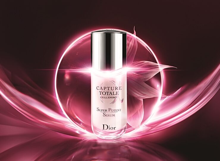 dior capture totale super potent serum