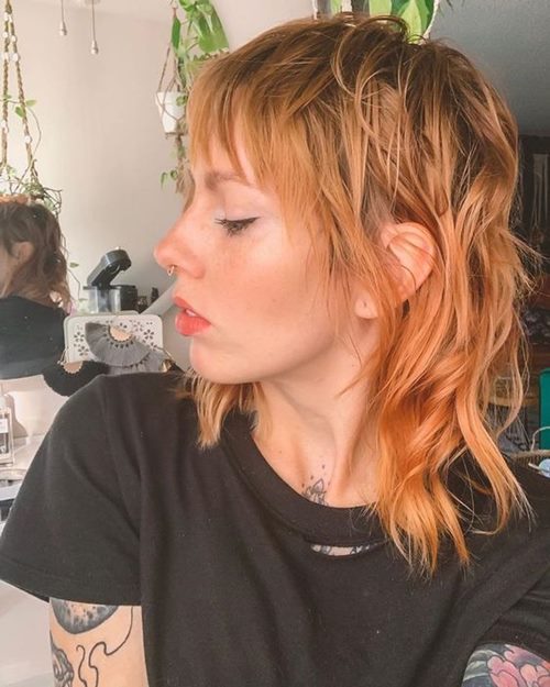 tagli capelli medi 2020