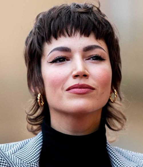 tagli capelli medi 2020