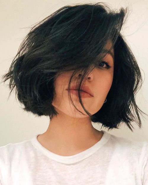 tagli capelli medi 2020