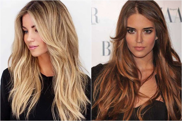 tagli capelli lunghi 2020