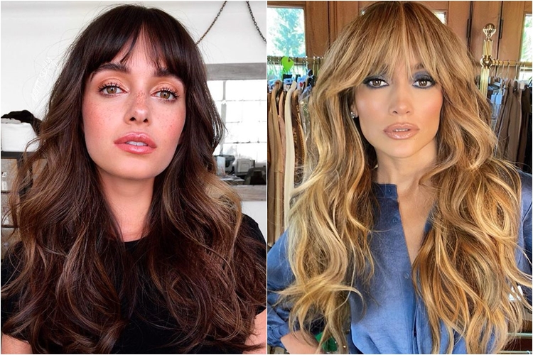 tagli capelli lunghi 2020