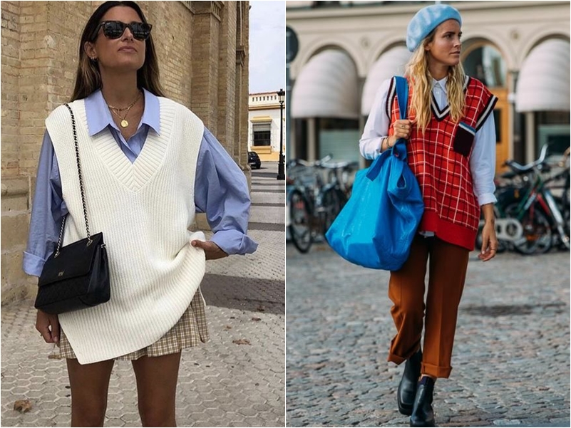 gilet moda 2020