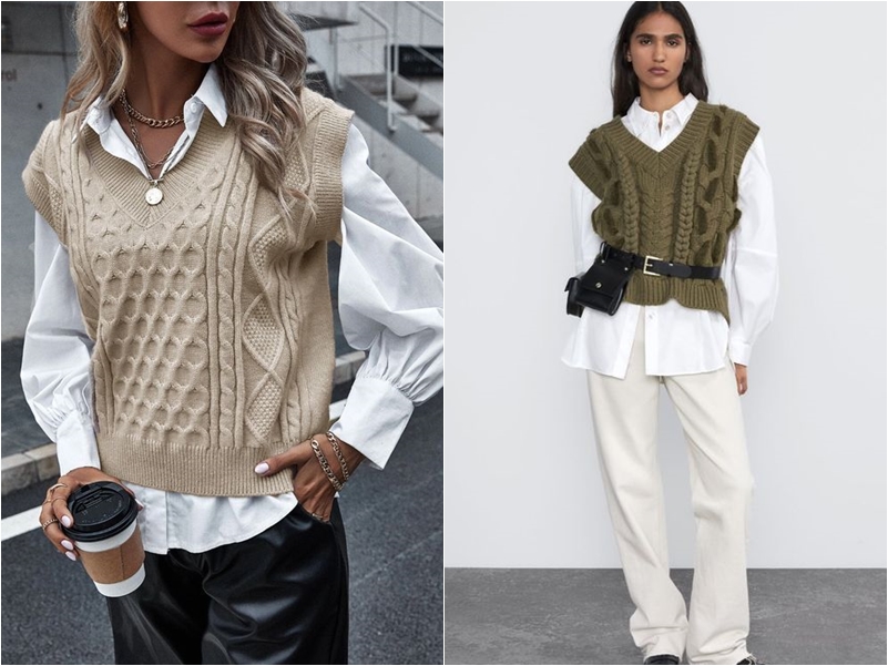 gilet moda 2020