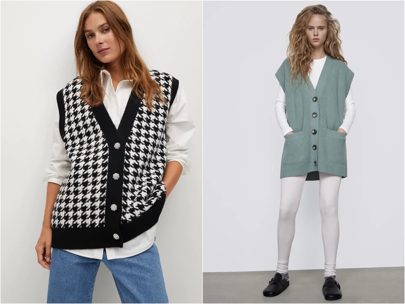 gilet moda 2020