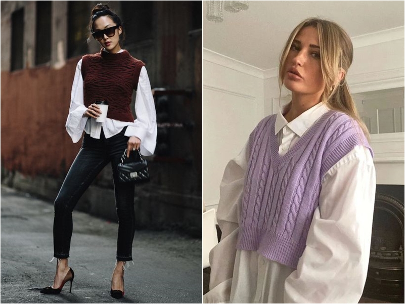 gilet moda 2020