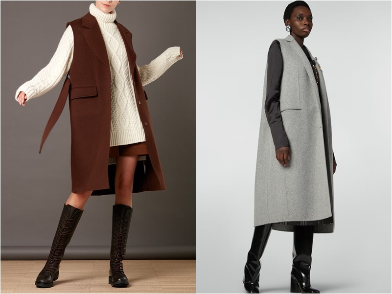 gilet moda 2020