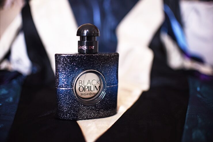 black opium eau de parfum intense