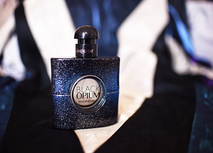 black opium eau de parfum intense