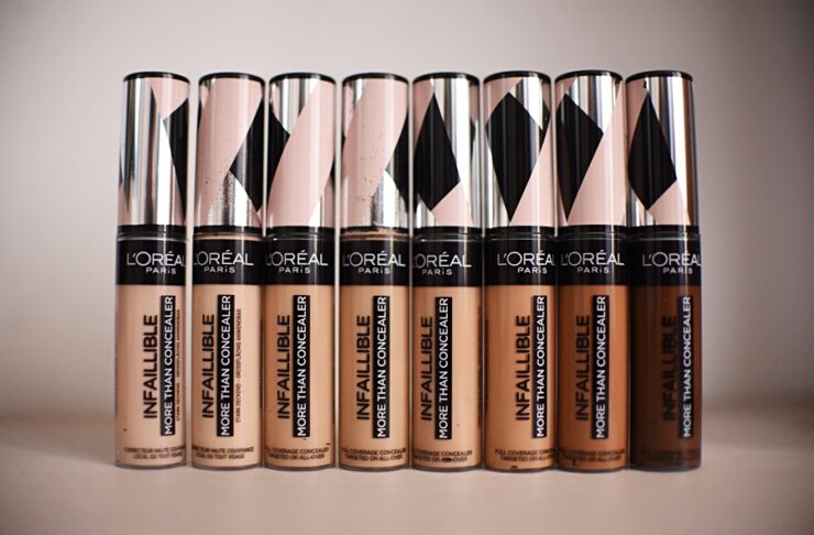 L'Oreal Infaillible More Than Concealer