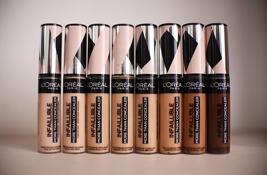 L'Oreal Infaillible More Than Concealer