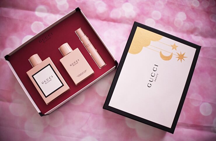 gucci bloom eau de parfum
