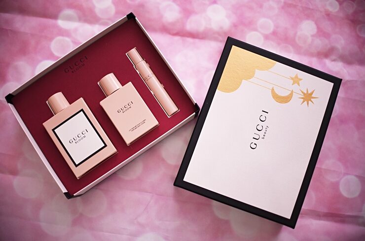 gucci bloom eau de parfum