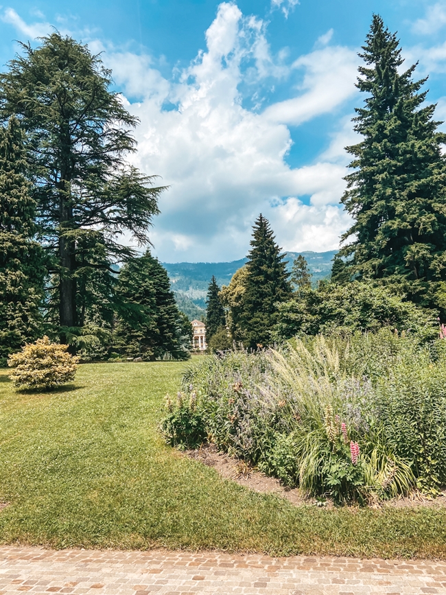 cosa vedere a levico terme