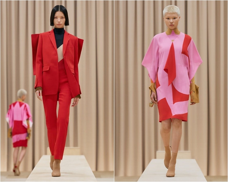 burberry autunno inverno 2021-22
