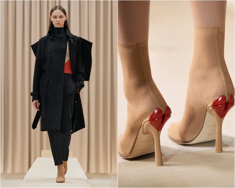 burberry autunno inverno 2021-22