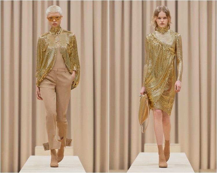 burberry autunno inverno 2021-22