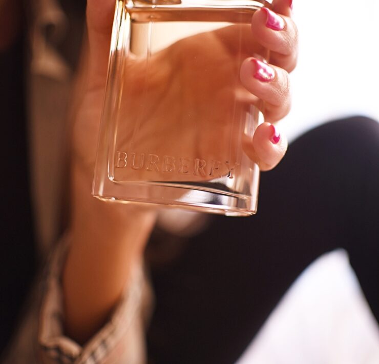 burberry her london dream