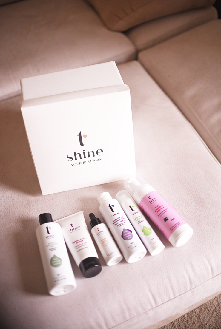 tshine