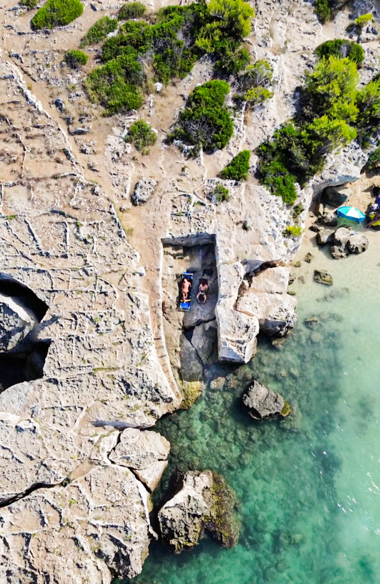 cala verde monopoli