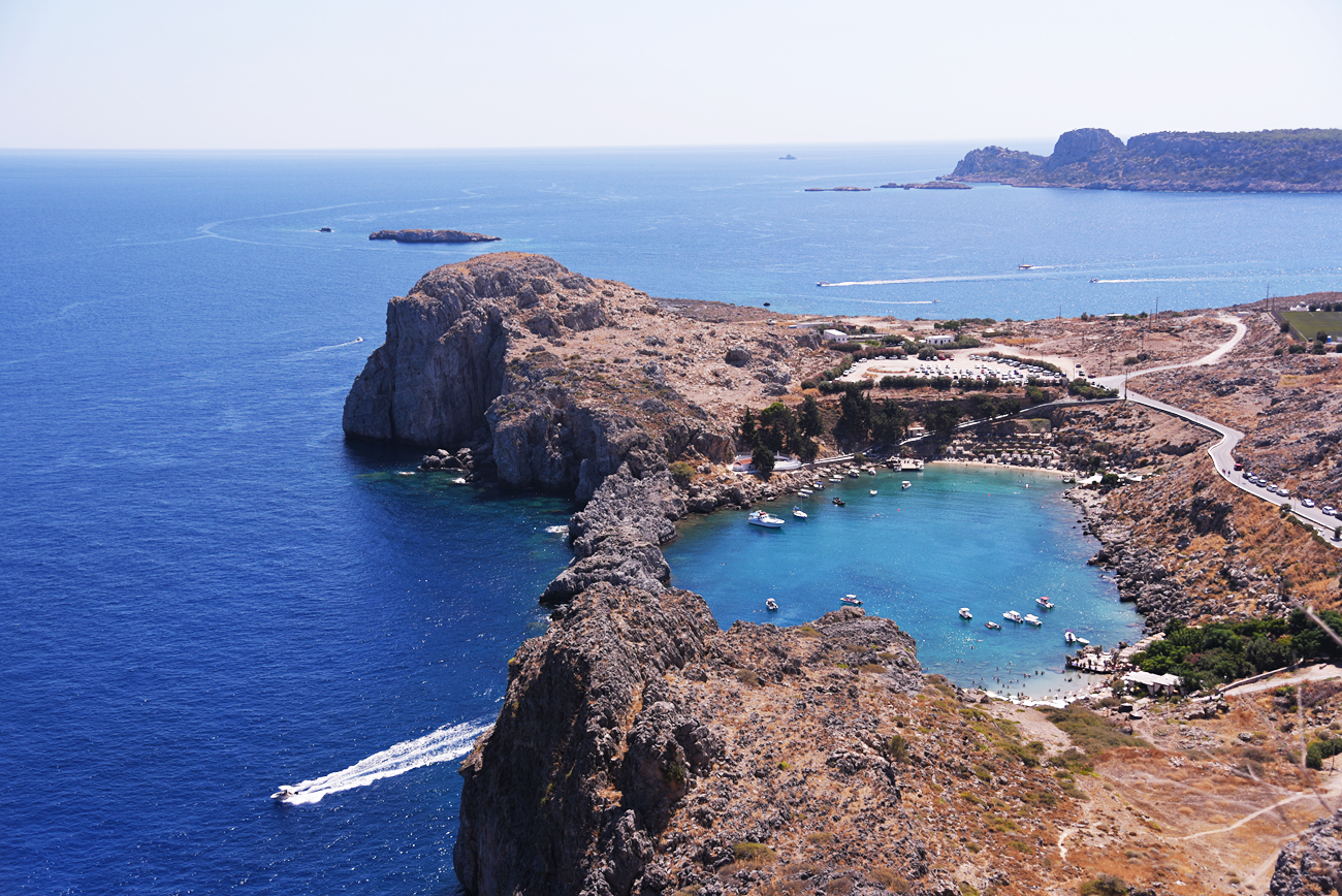 St. Paul's Bay rodi