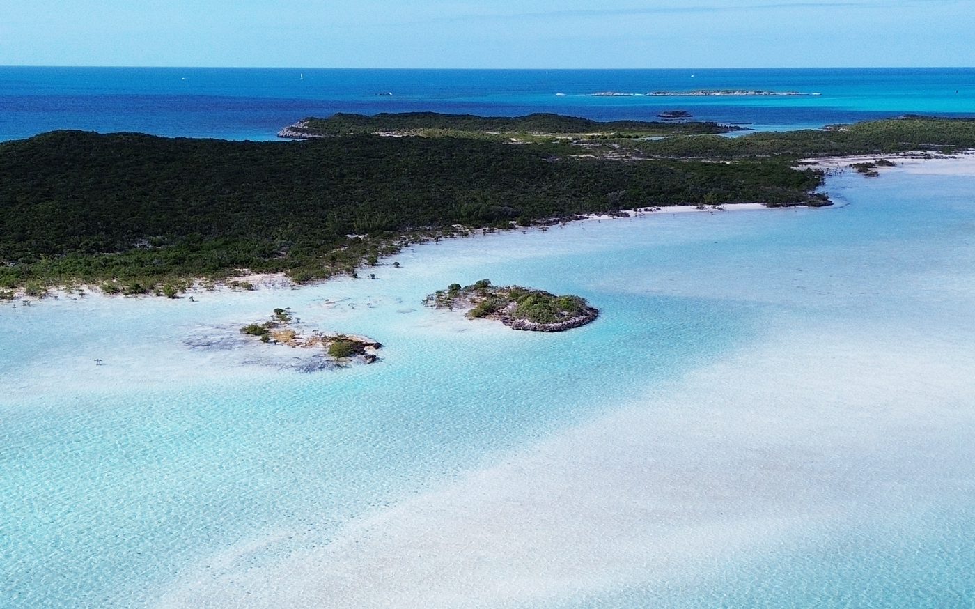 exuma bahamas