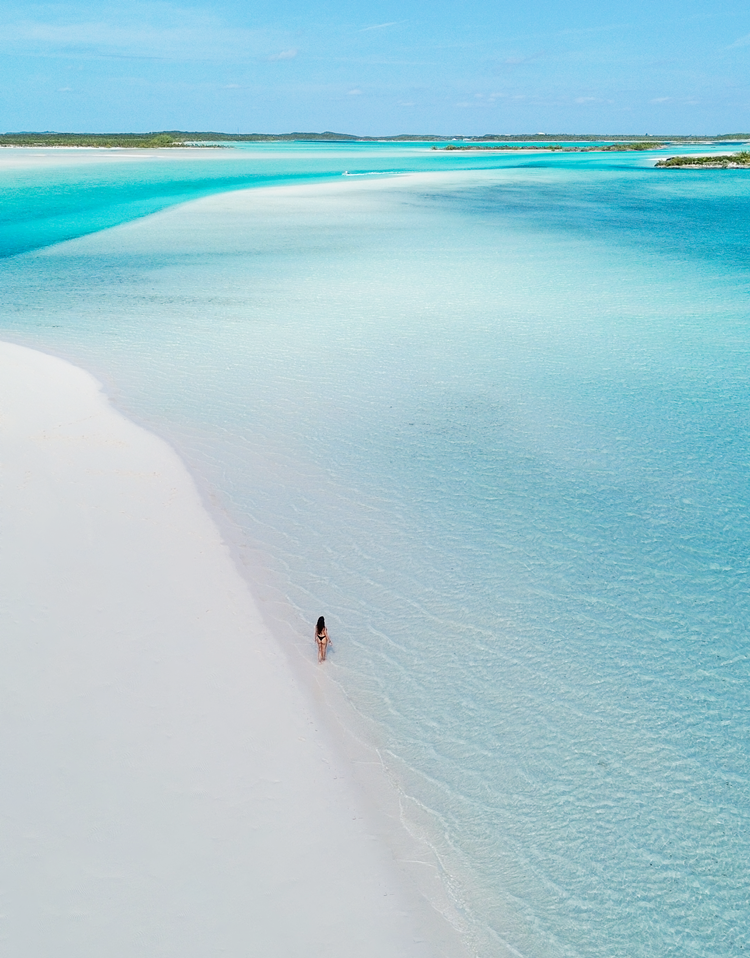 exuma escursione