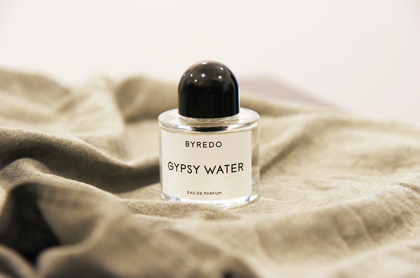 byredo gypsy water