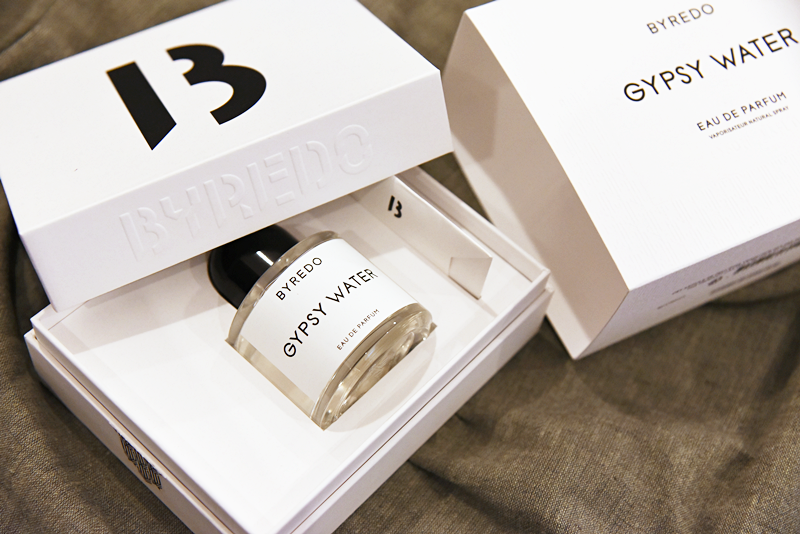 byredo gypsy water