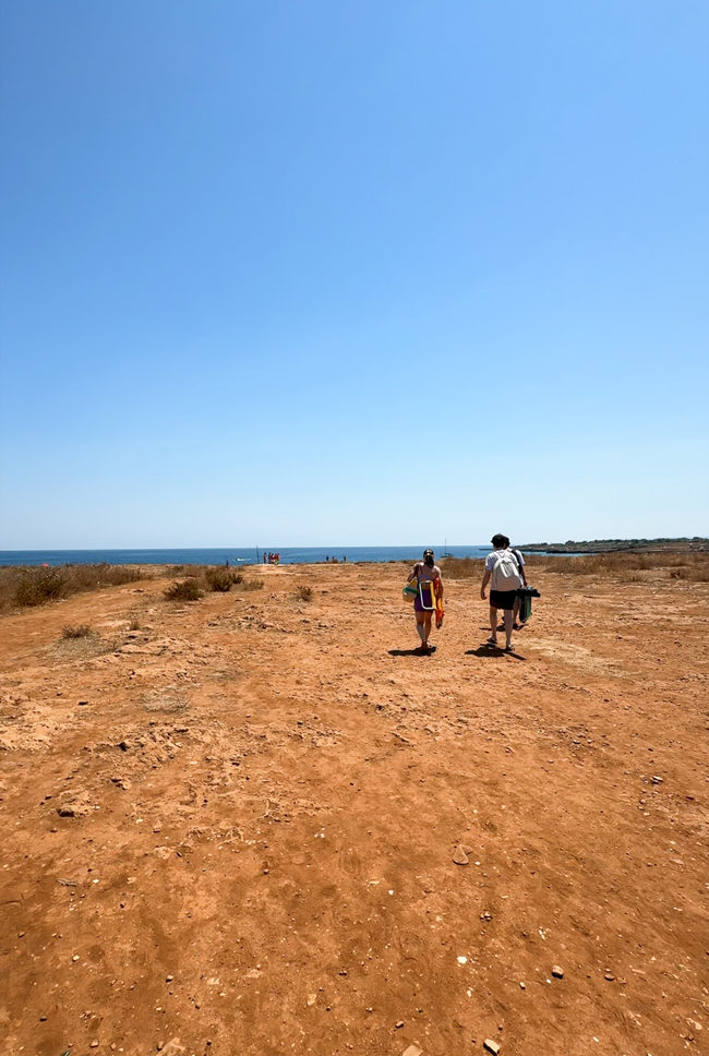 cala la scaletta monopoli