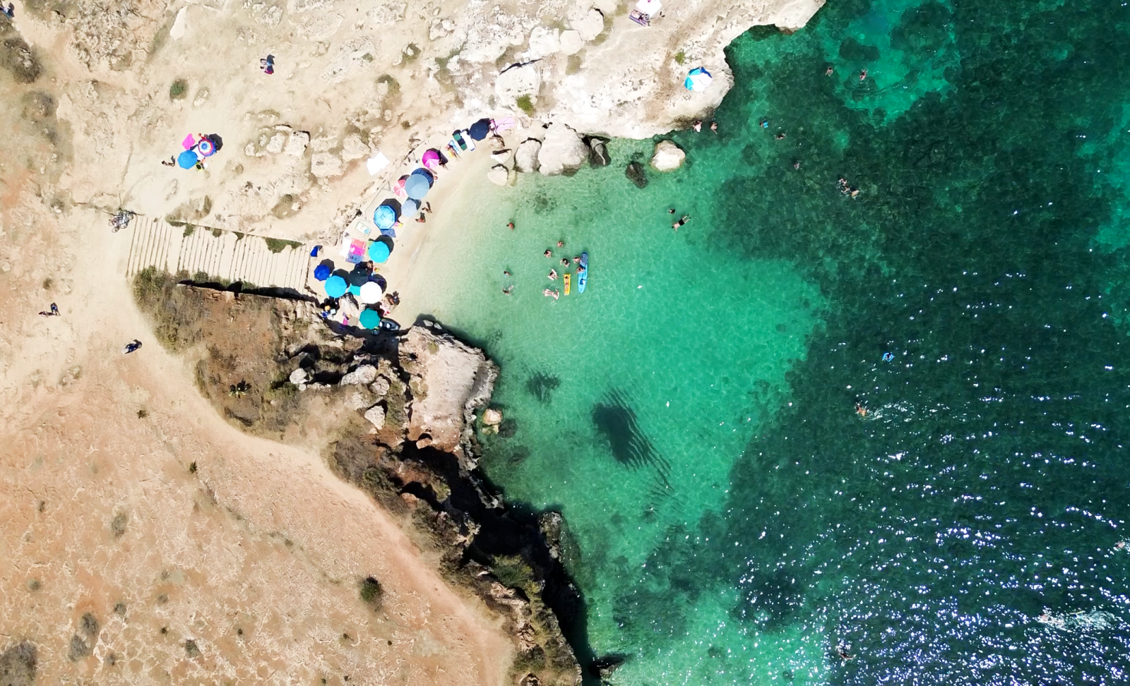 cala la scaletta monopoli