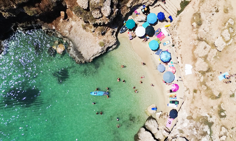 cala la scaletta monopoli