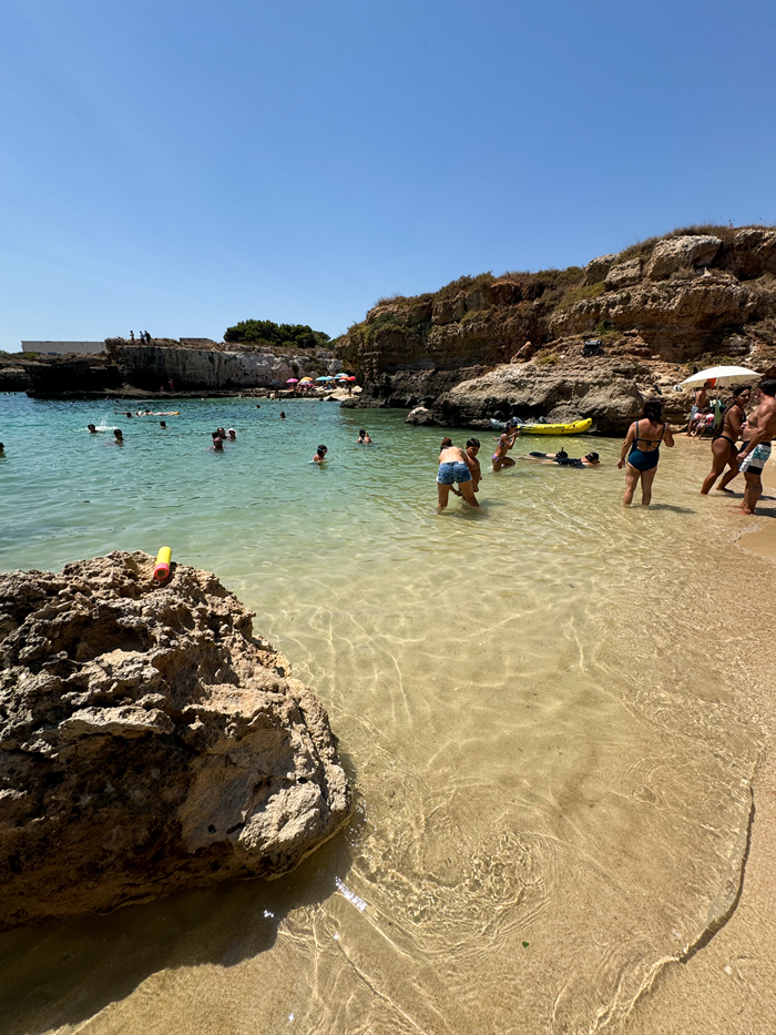 cala la scaletta monopoli